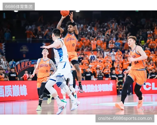 上海男篮总比分4-1夺得队史新冠军，古德温凭借系列赛高效表现荣膺FMVP。